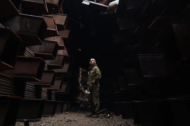 азовсталь військовий