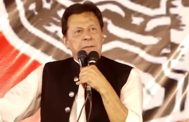 عمران خان