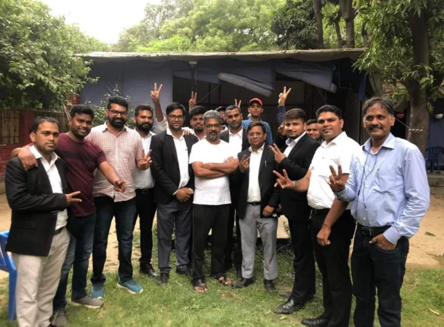 रिहा हुए रतन लाल