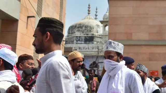ज्ञानवापी मस्जिद