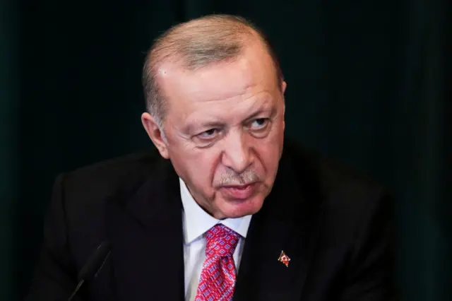 اردوغان