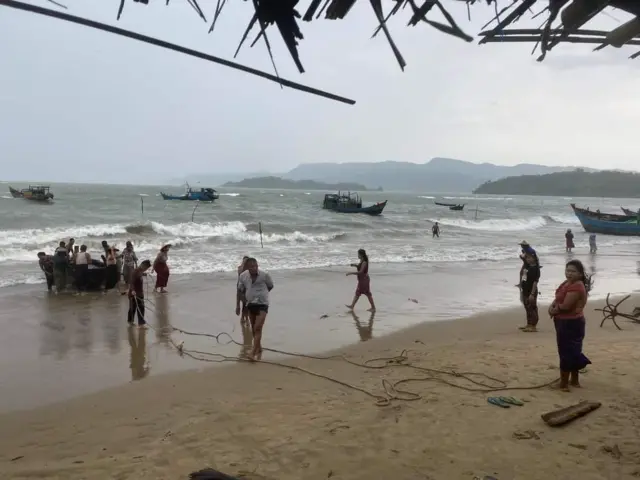 Rakkhine, May 21