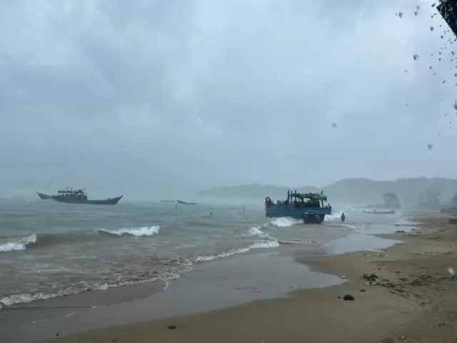 Rakkhine,May 21