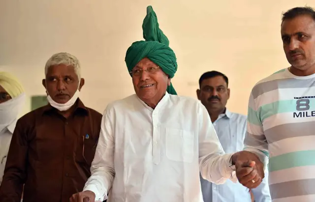 ओम प्रकाश चौटाला