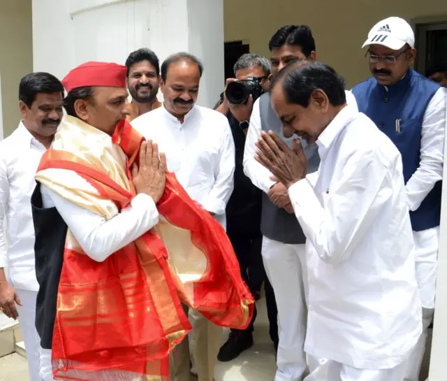 కేసీఆర్‌