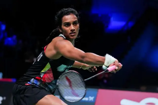 పీవీ సింధు