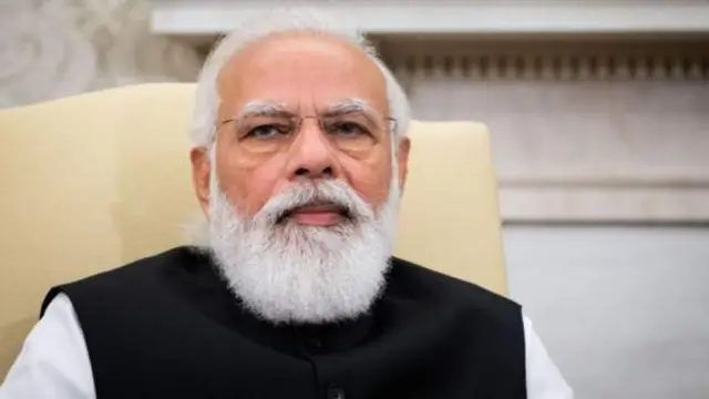 ప్రధాని మోదీ