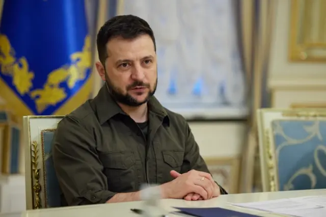 Зеленський