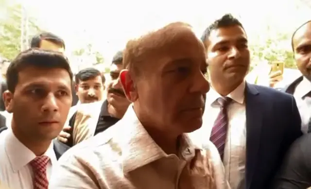 shahbaz sharif