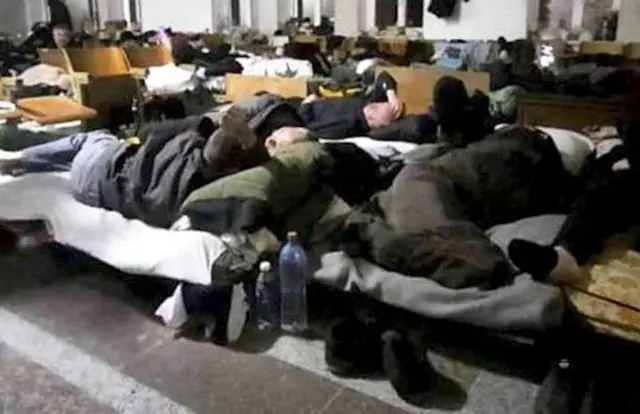 табір