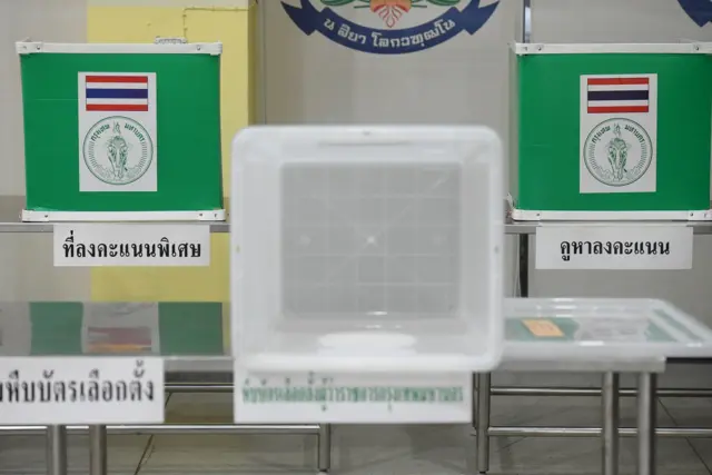 หน่วยเลือกตั้ง