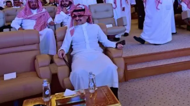 ولید بن طلال