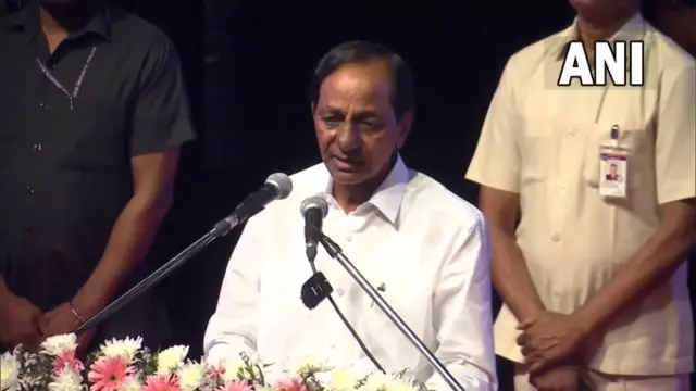 కేసీఆర్