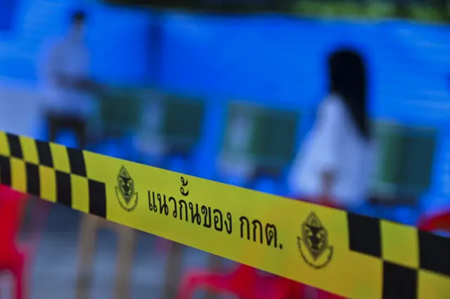 คูหาเลือกตั้ง