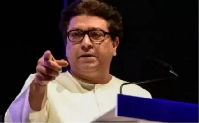 राज ठाकरे