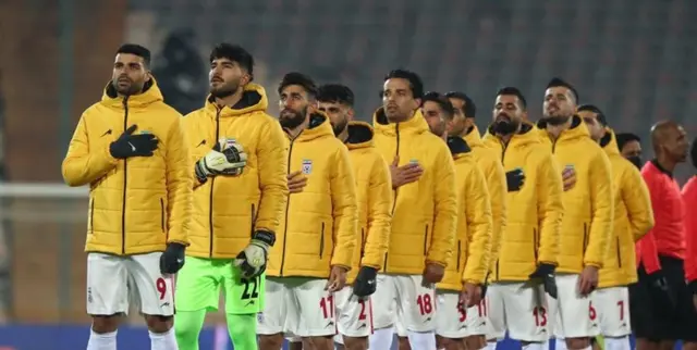 تیم ملی فوتبال ایران