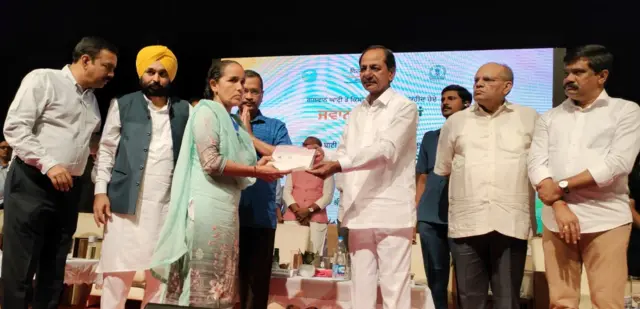 kcr