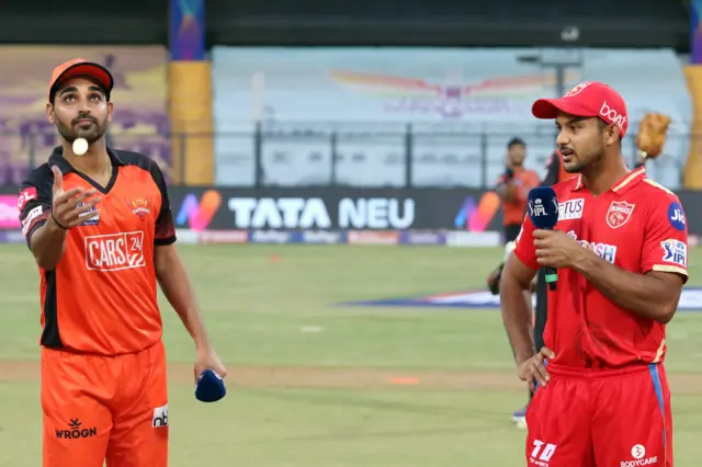 भुवनेश्वर कुमार, मयंक अग्रवाल