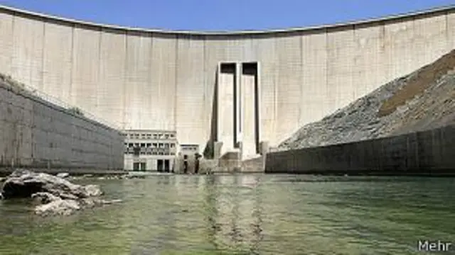 ایران بحران آب