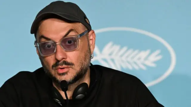 Кирилл Серебренников