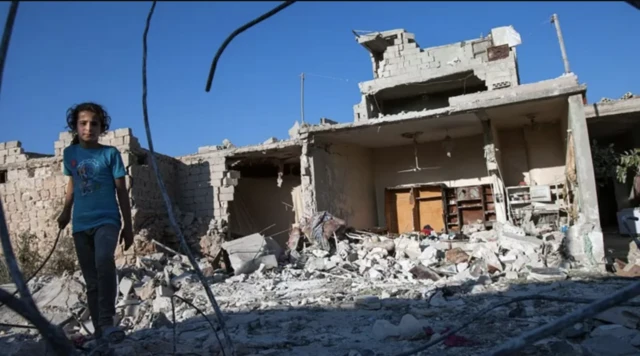 syria