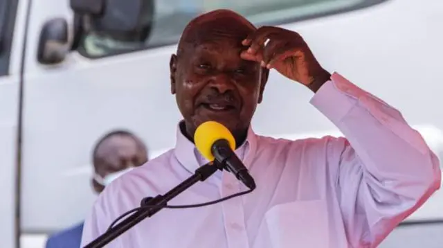 Museveni