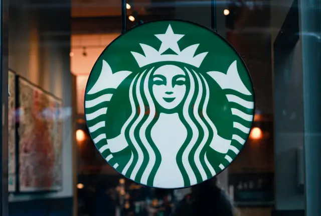 Логотип Starbucks