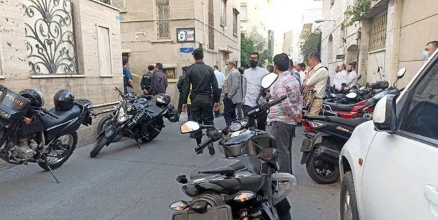 تهران