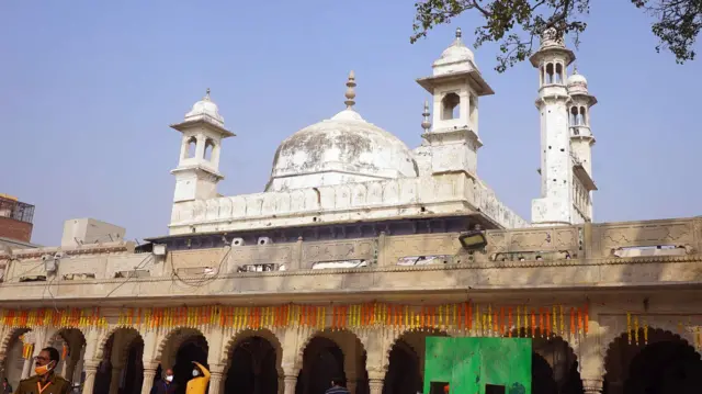 ज्ञानवापी मस्जिद