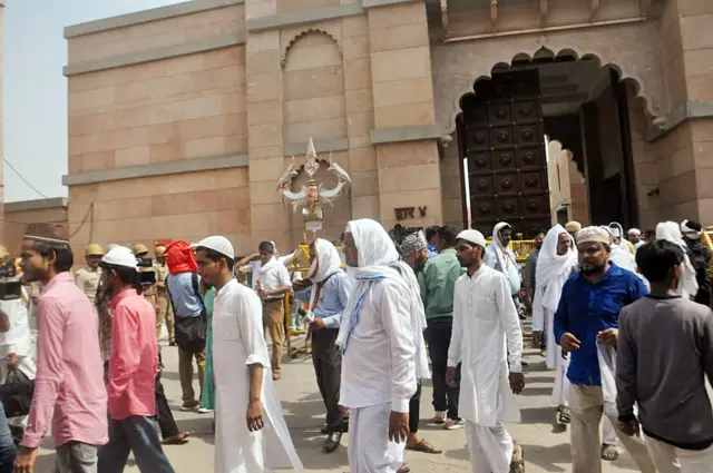 ज्ञानवापी मस्जिद