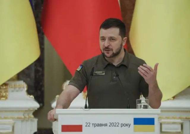 Siku ya Ijumaa, viongozi wa G7 walikubali kuipatia Ukraine msaada kwa ajili ya kujilinda