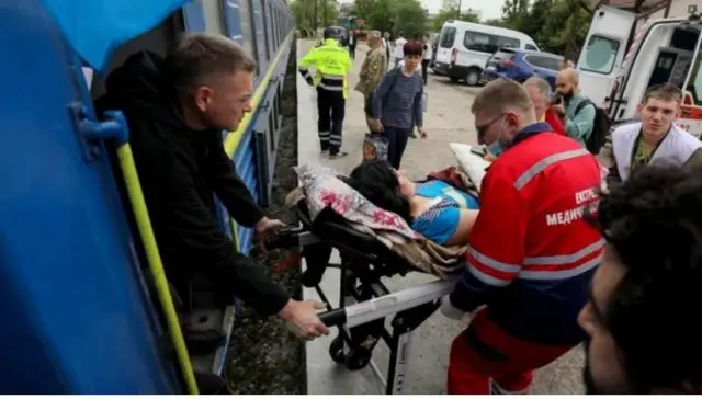 Onye ahụ adịghị