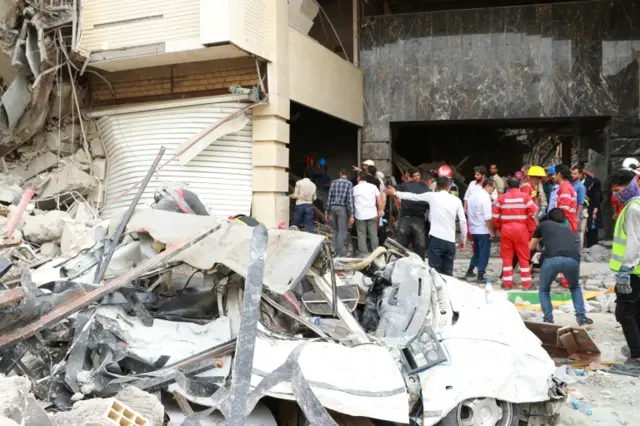 برج متروپل آبادان