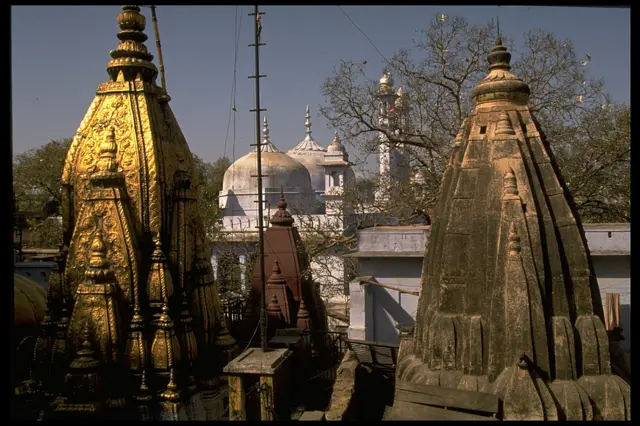 ज्ञानवापी