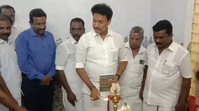 அன்பில் மகேஷ் பொய்யாமொழி