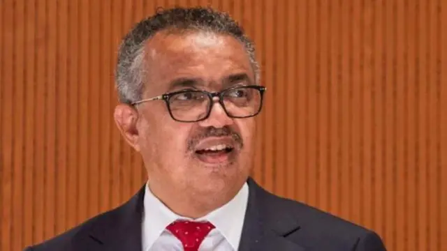 Dkt Tedros amesema amenyenyekea na ameheshimiwa kuhudumu kwa muhula wa pili