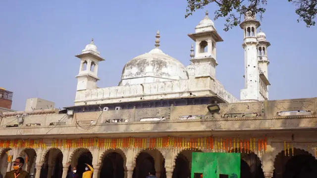 ज्ञानवापी केस