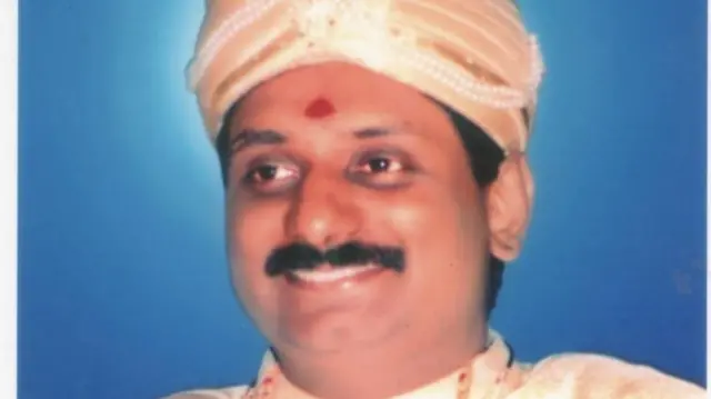 குமரன் சேதுபதி
