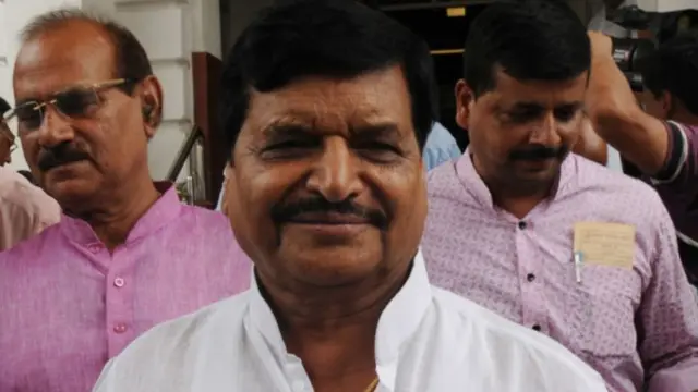 शिवपाल यादव