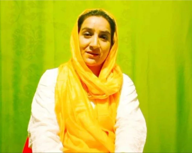 अंबरीन भट्ट