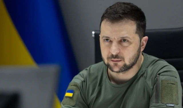 Зеленський