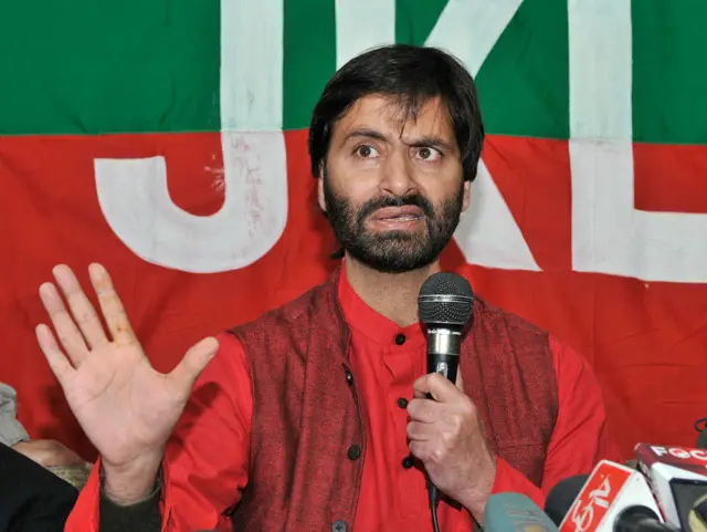 यासिन मलिक