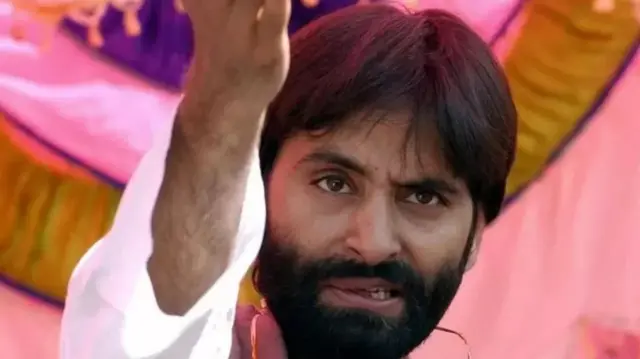 యాసిన్ మాలిక్