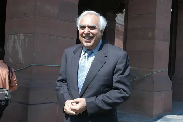 कपिल सिब्बल