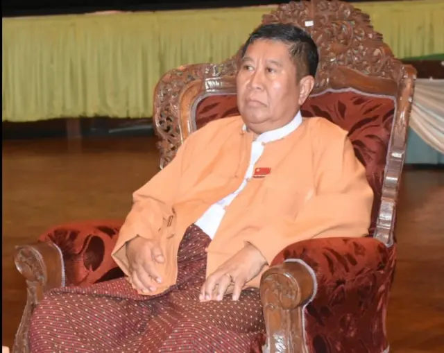 ရန်ကုန်မြို့တော်ဝန်ဟောင်း ဦးမောင်မောင်စိုး