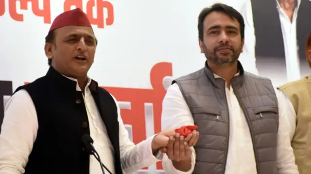 जयंत चौधरी