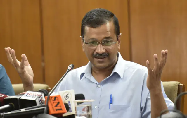 अरविंद केजरीवाल