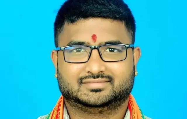 பாஜக நிர்வாகி பாலச்சந்தர்