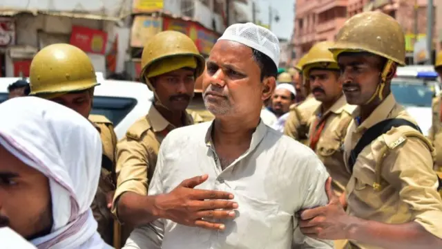 ज्ञानवापी मस्जिद