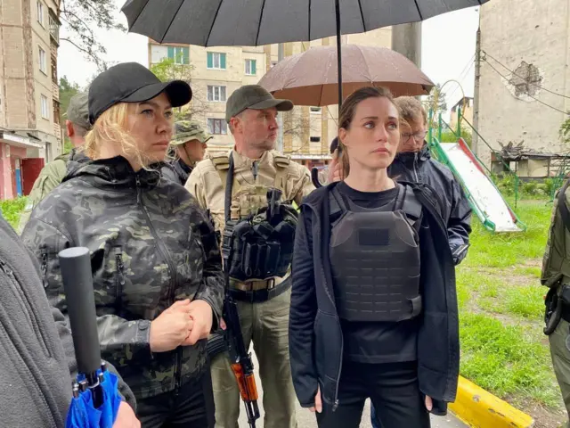 Ірпінь Санна Марін